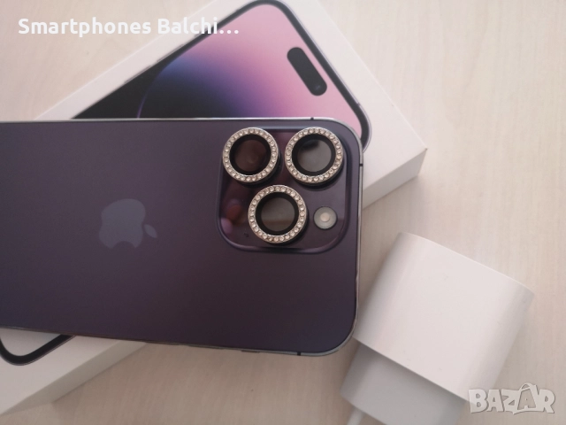 Iphone 14 pro /100 %Battery health , снимка 9 - Apple iPhone - 52438178