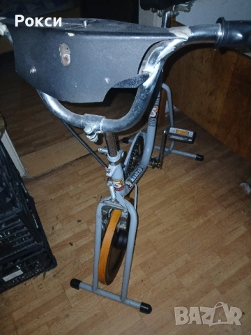 Ретро балканче велотренажор , снимка 15 - Антикварни и старинни предмети - 51921618