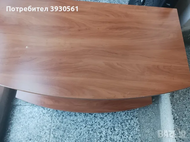 Масивна маса шкаф за телевизор, снимка 5 - Маси - 55750151