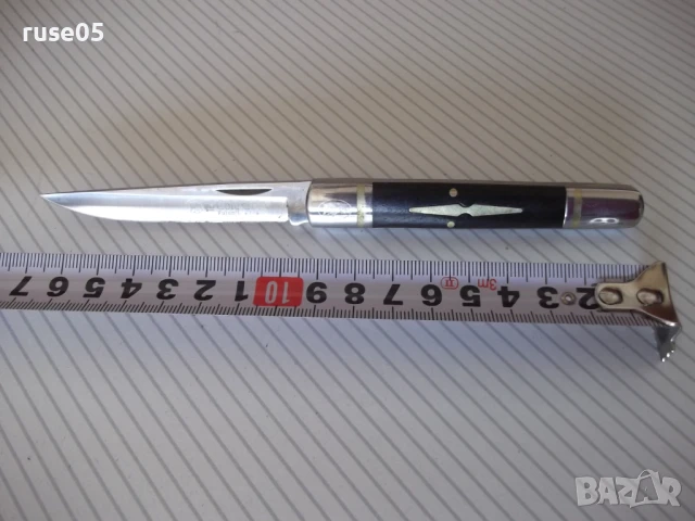 Нож "Columbia - A116A" сгъваем