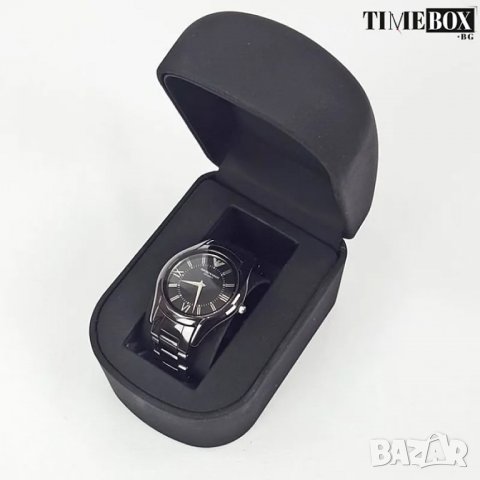 Emporio Armani AR1441 Ceramica Super Slim. Нов дамски часовник, снимка 4 - Дамски - 38790360