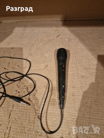 Микрофон  DYNAMIC с кабел 
