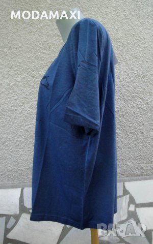 3XL Нова блуза Bonita , снимка 3 - Тениски - 34158543
