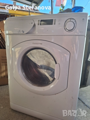 Пералня Аристон AMD 129, снимка 2 - Перални - 52003593