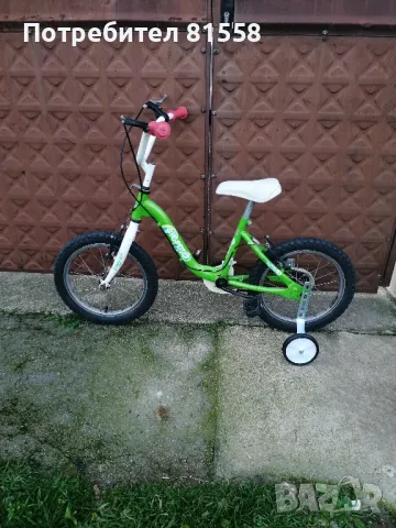 Велосипеда 16 цола , снимка 3 - Велосипеди - 48238106