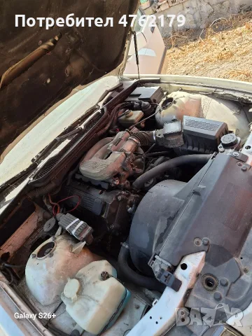 bmw e36 316i цяла за части, снимка 6 - Автомобили и джипове - 56159529