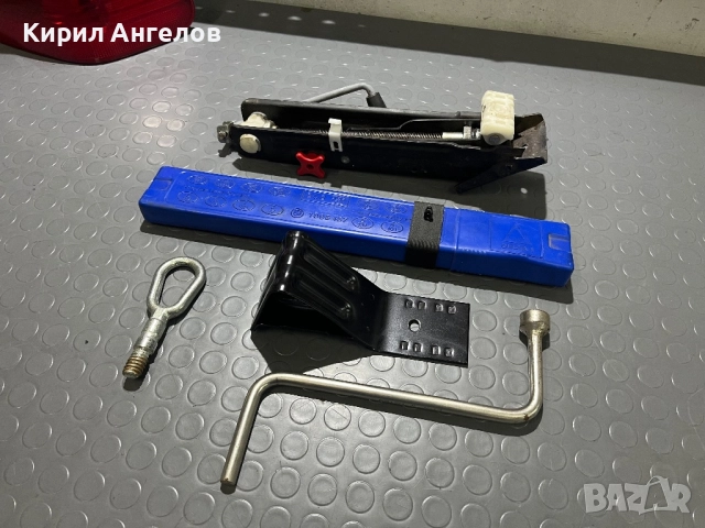 Оборудване за BMW E46