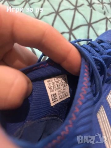 Бутонки adidas , снимка 4 - Футбол - 50591854