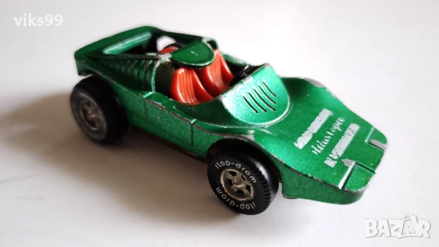 Darda Motor Car GT Serie 10 Made in West Germany, снимка 5 - Колекции - 51243260