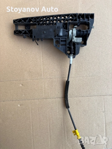 Външна дръжка, основа напредна и задна 2011-2015 AUDI A6 A7 A8 A8L S6 S7 S8 4H0 837 206 / 4H0837206, снимка 6 - Части - 49643215