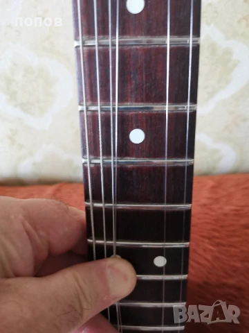 Fender stratocaster american standard 1995 USA, снимка 9 - Китари - 51045213