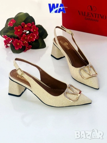 обувки на ток valentino garavani