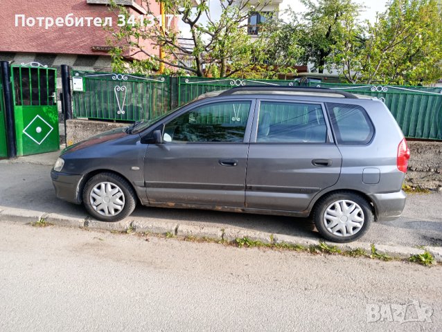 Mitsubishi space star 1.9 дизел 2003 на части, снимка 2 - Автомобили и джипове - 40838107