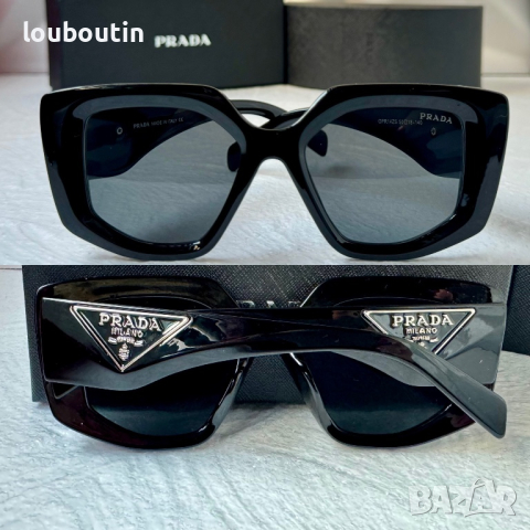 PR дамски слънчеви очила , снимка 1