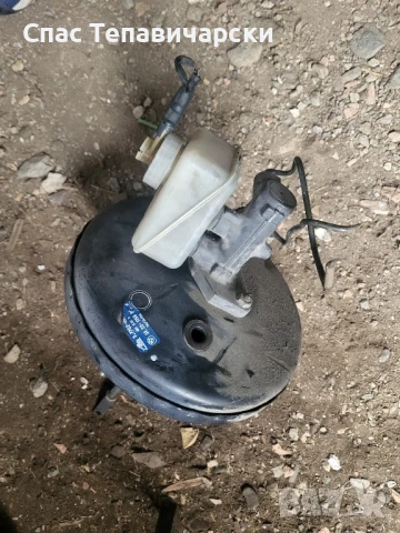 Продавам серво и спирачна помпа за бмв е34 520i