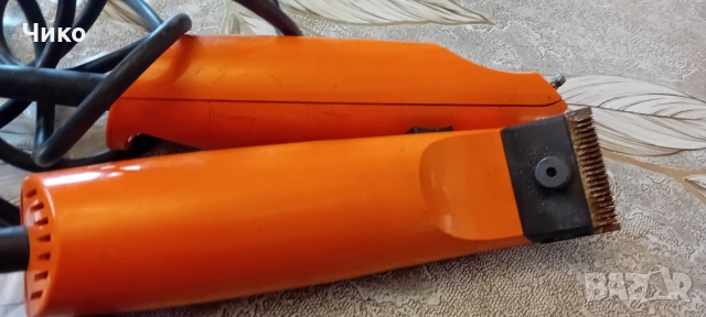 2бр стари немски машинки за подстригване, снимка 6 - Антикварни и старинни предмети - 53615508