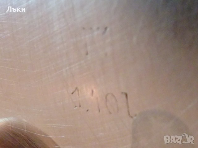 Порцеланова кана WMF,сребърен обков проба 1000,барок. , снимка 9 - Антикварни и старинни предмети - 41612073