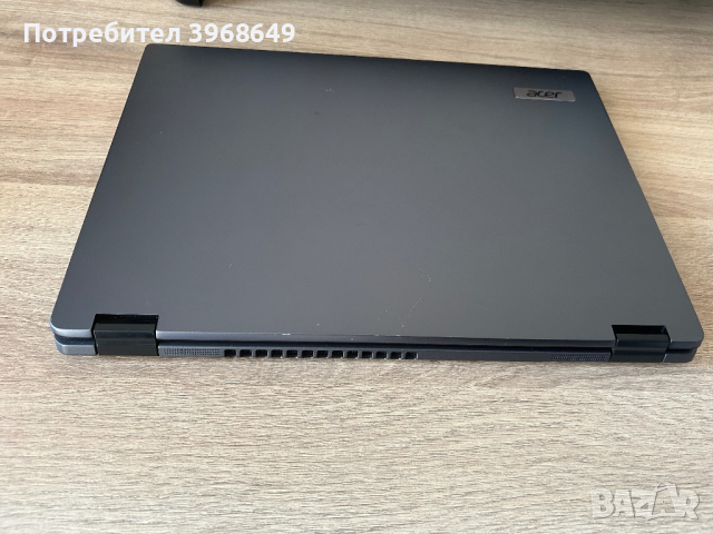 Лаптоп Acer Thinkmate P Touch 15”, снимка 8 - Лаптопи за работа - 44926854