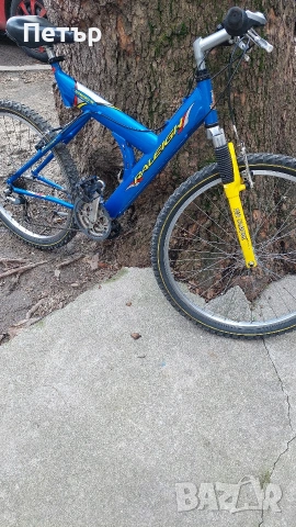 Велосипед 26 цола Raleigh, снимка 5 - Велосипеди - 53602390