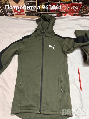 Анцунг Puma, снимка 4 - Спортни екипи - 51813919