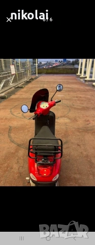 VESPA LX 50-2t, снимка 2 - Мотоциклети и мототехника - 53274920