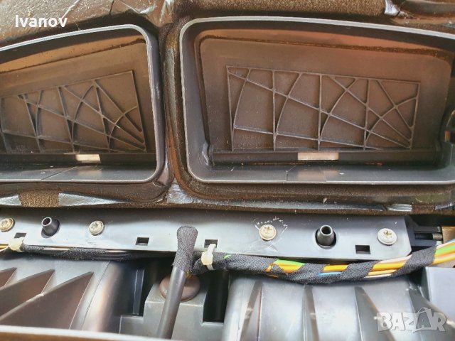  Парно оборудвано за бмв е36 с двузонов дигитален климатроник bmw e36  IHKA Heater Core BEHR 8362922, снимка 8 - Части - 42017720