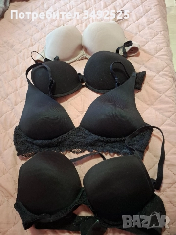 Продавам сутиени 75б , снимка 8 - Бельо - 52848795