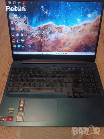 Gaming laptop lenovo