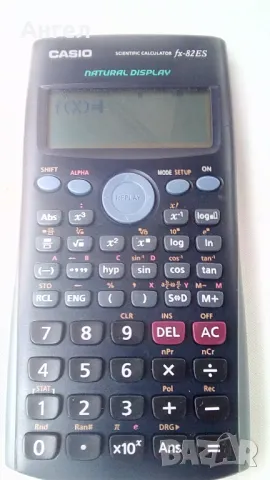CASIO fx-82ES, снимка 9 - Друга електроника - 47991155