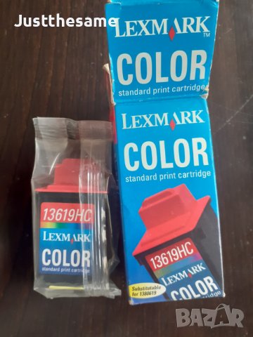 Мастила Мастилена Касета Глава Cannon CL-541,BCI-6Y HP 301,302 LEXMARK 13619HC, снимка 5 - Консумативи за принтери - 41060998