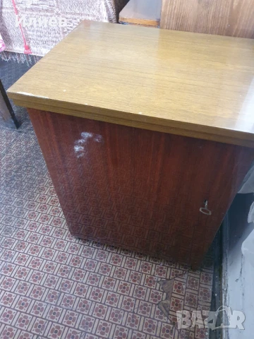 Шевна машина марка НАУМАН, снимка 2 - Други машини и части - 51117014