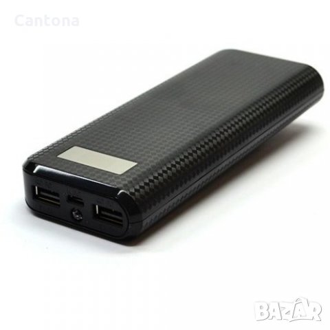 Carbon 8 000 mAh - външна мобилна акумулаторна батерия Power Ba, снимка 3 - Външни батерии - 34451064