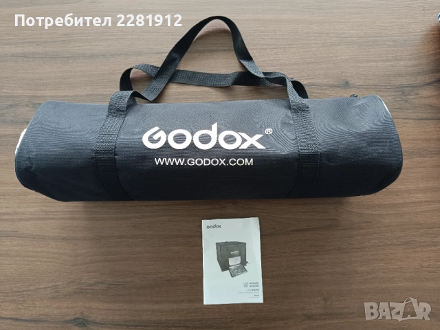 Палатка за продуктова фотография , снимка 4 - Светкавици, студийно осветление - 52864185