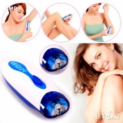 Мини епилатор - Wizzit, снимка 4 - Епилатори - 48738880