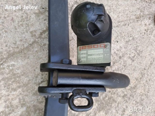 теглич, снимка 11 - Части - 51299616