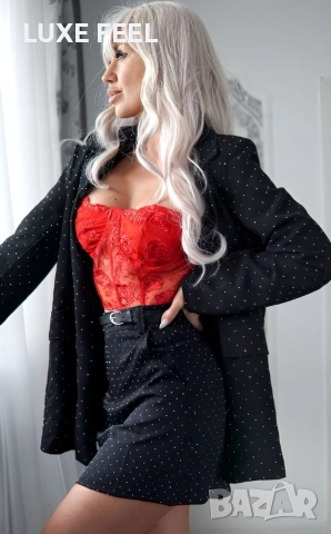 Поли с Камъни ⚜️, снимка 3 - Поли - 52627247