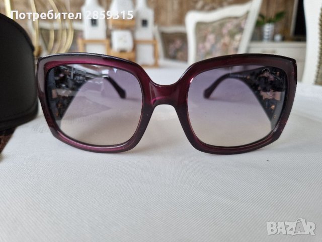 Roberto Cavalli оригинални дамски слънчеви очила, снимка 8 - Слънчеви и диоптрични очила - 40547274