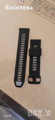 Каишка за часовник. , снимка 2 - Каишки за часовници - 52422343