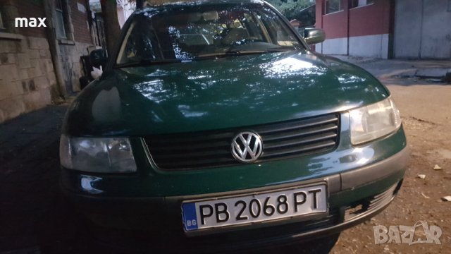 VW Passat 1,9 tdi 90ps.   