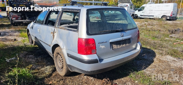 Volkswagen Passat 1,9 TDI 90 к.с на части , снимка 3 - Части - 52255267