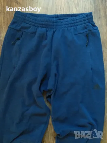ADIDAS ID Stadium Pants Navy - страхотно мъжко долнище М, снимка 4 - Спортни дрехи, екипи - 48057375