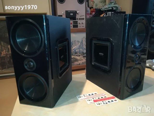 PHILIPS WOOX TEHNOLOGY X2 SWISS 0702231015, снимка 7 - Тонколони - 39584632