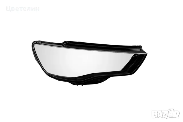 Ляво / Дясно стъкло за фар Audi A3 17-20 styklo ауди а3, снимка 2 - Части - 49817998