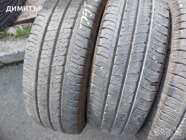 4бр.летни GOOD YEAR 195/60/16C DOT2422-ЦЕНАТА Е ЗА БРОЙ, снимка 3 - Гуми и джанти - 42611672