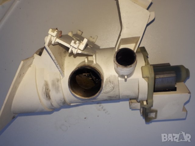  Продавам на части пералня  BAUKNECHT WAE 8575/1, снимка 10 - Перални - 35792515