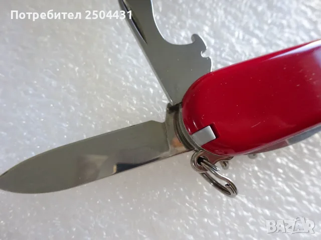 Victorinox джобно ножче с кутия , снимка 6 - Ножове - 56024292