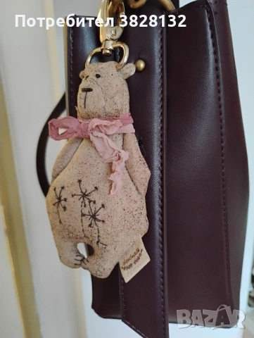 аксесоар за чанта/ключодържател, снимка 14 - Ръчно изработени сувенири - 53832582