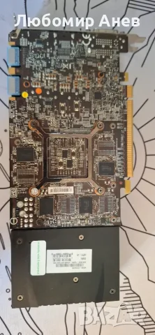 NVIDIA GeForce GTX 760, снимка 2 - Видеокарти - 56276509