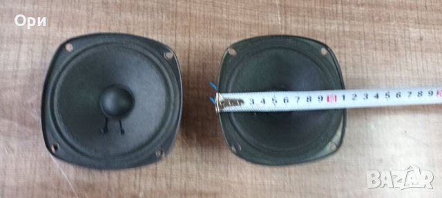 Средночестотни говорители WHD, снимка 5 - Тонколони - 41190827