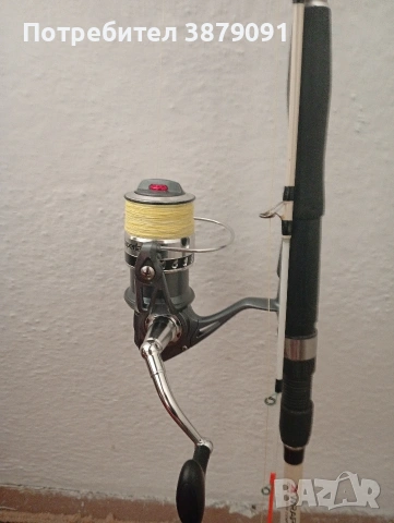 Въдица , снимка 5 - Въдици - 53083945